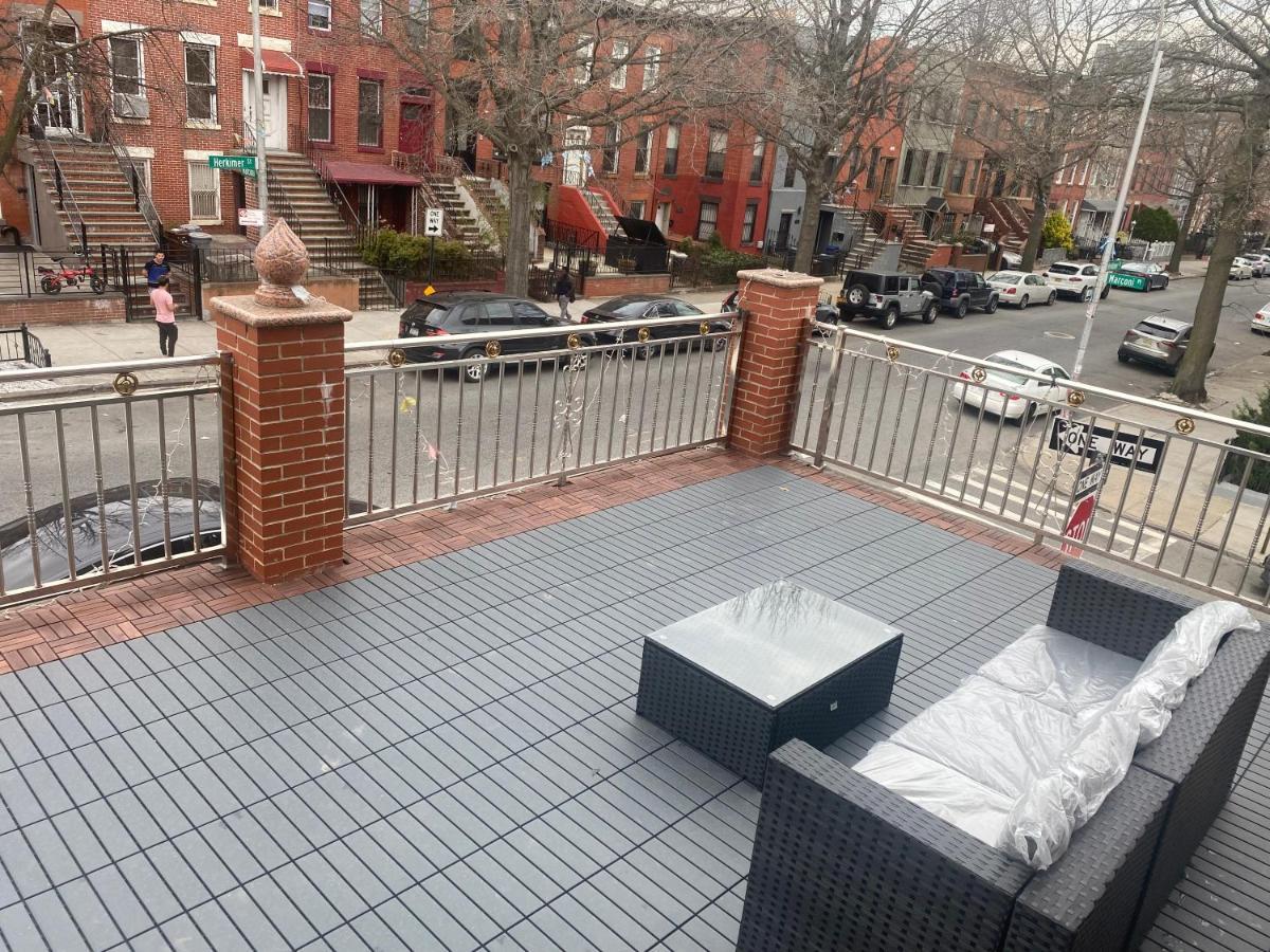 نيو يورك Gorgeous 2 Bedroom Apt Brooklyn المظهر الخارجي الصورة